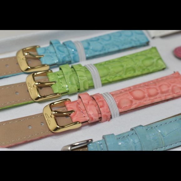 Lather Watch Bands - Picture 2 of 7